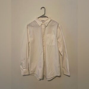 Croft & Barrow White Dress Shirt